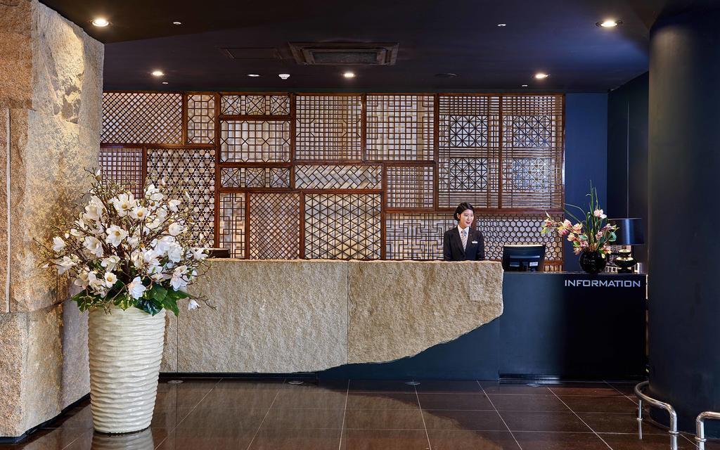 Kensingtonresort Jirisannamwon Exterior photo