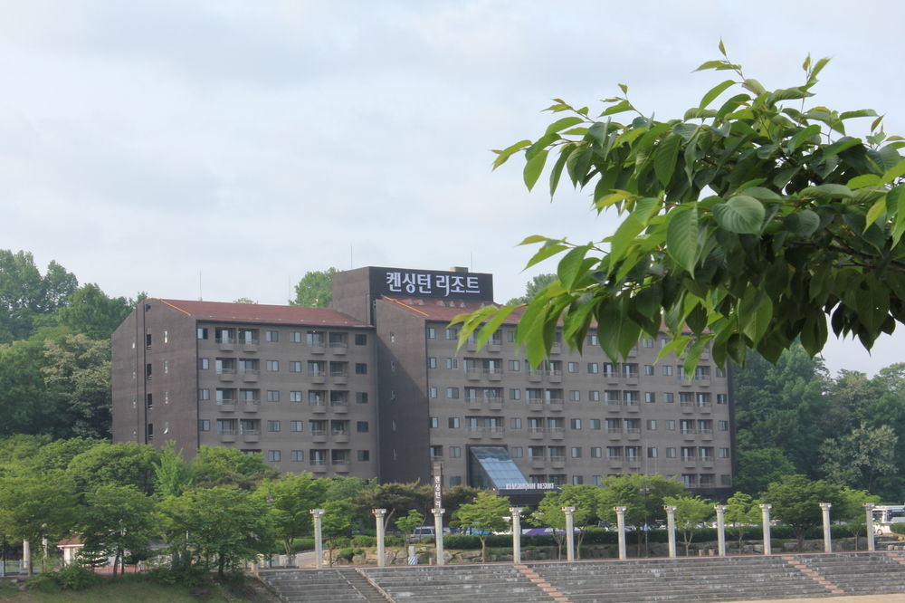 Kensingtonresort Jirisannamwon Exterior photo